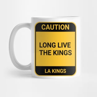 LONG LIVE THE KINGS Mug